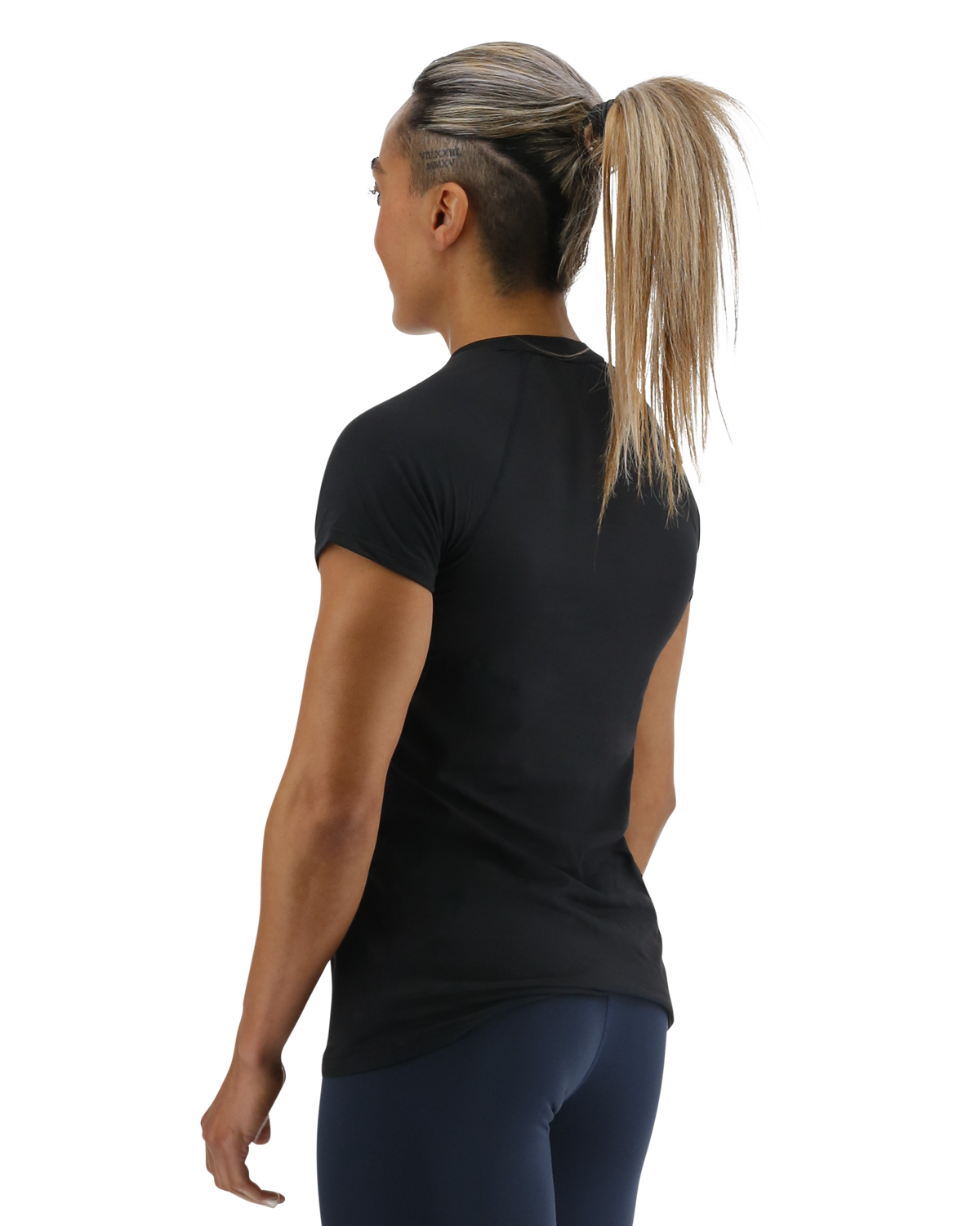  TYR ClimaDry™ Women's Raglan Tee - Solid / Heather