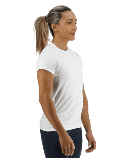  TYR ClimaDry™ Women's Raglan Tee - Solid / Heather