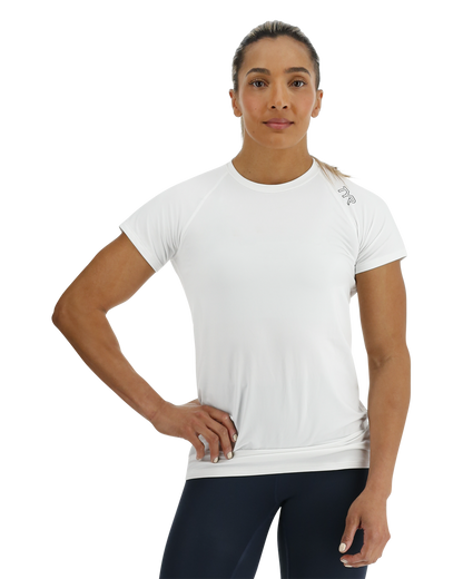  TYR ClimaDry™ Women's Raglan Tee - Solid / Heather