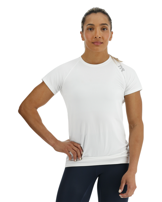  TYR ClimaDry™ Women's Raglan Tee - Solid / Heather