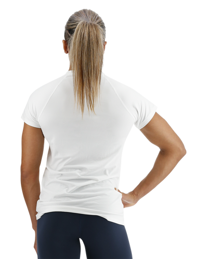  TYR ClimaDry™ Women's Raglan Tee - Solid / Heather