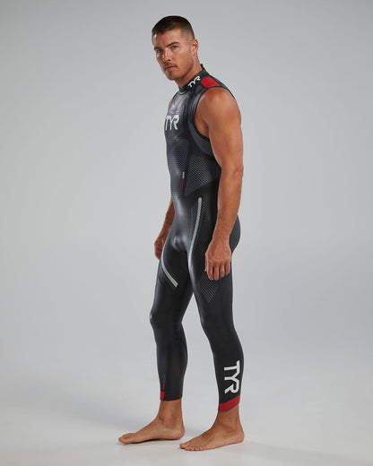  TYR Men's Hurricane® Wetsuit Cat 5 Sleeveless