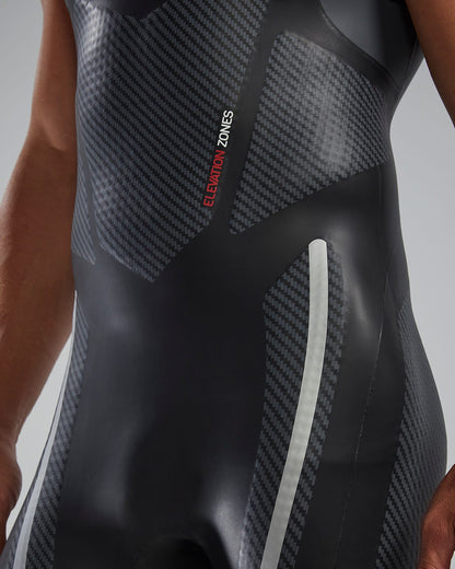  TYR Men's Hurricane® Wetsuit Cat 5 Sleeveless