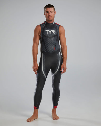  TYR Men's Hurricane® Wetsuit Cat 5 Sleeveless