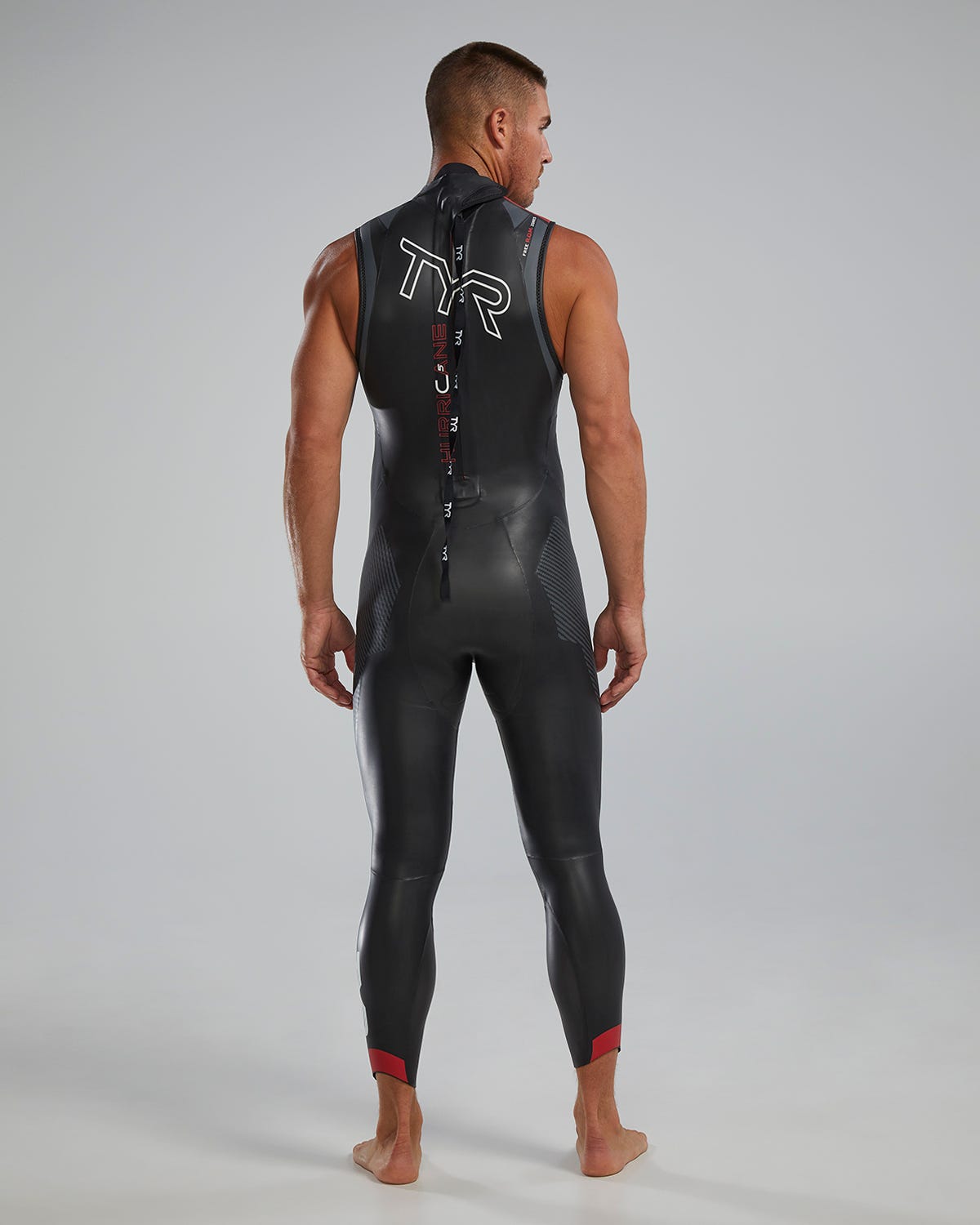  TYR Men's Hurricane® Wetsuit Cat 5 Sleeveless