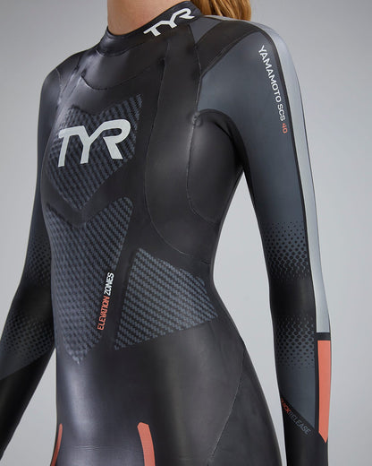  TYR Women's Hurricane® Wetsuit Cat 3