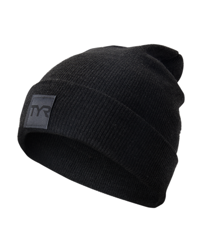  TYR Cuffed Knit Beanie