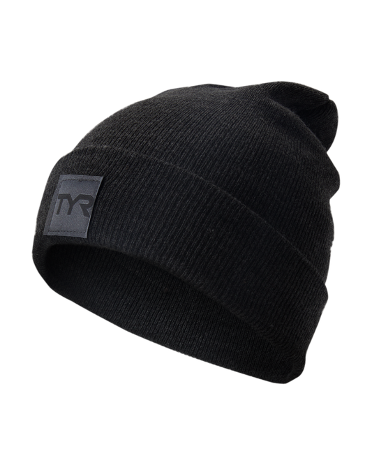  TYR Cuffed Knit Beanie