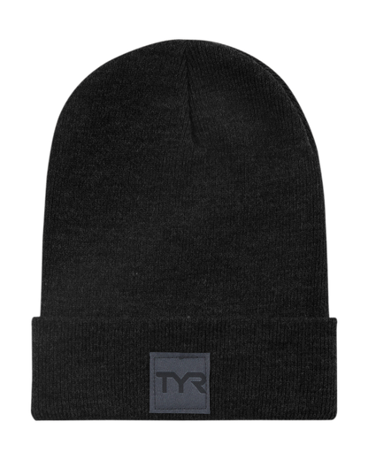  TYR Cuffed Knit Beanie