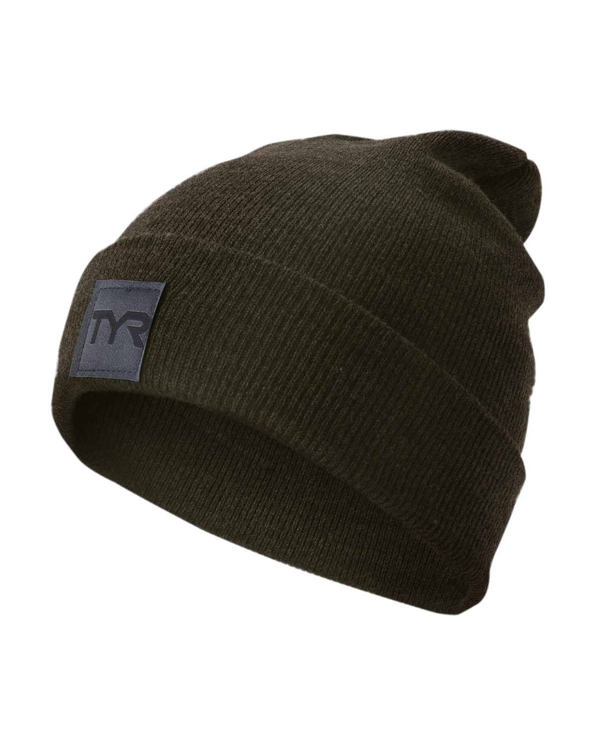  TYR Cuffed Knit Beanie