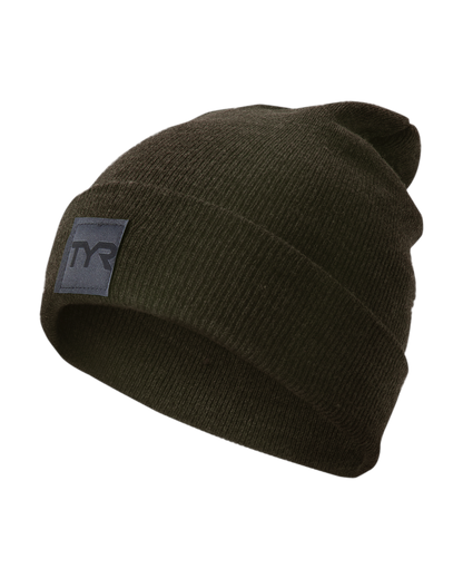  TYR Cuffed Knit Beanie