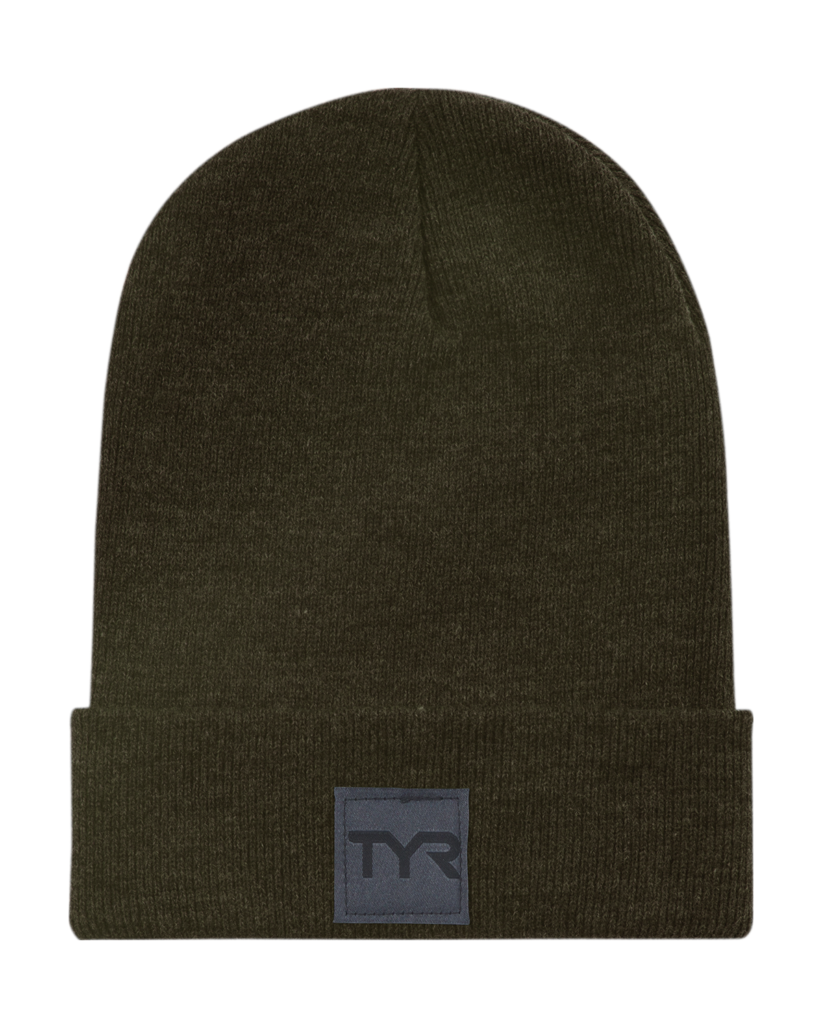 TYR Cuffed Knit Beanie