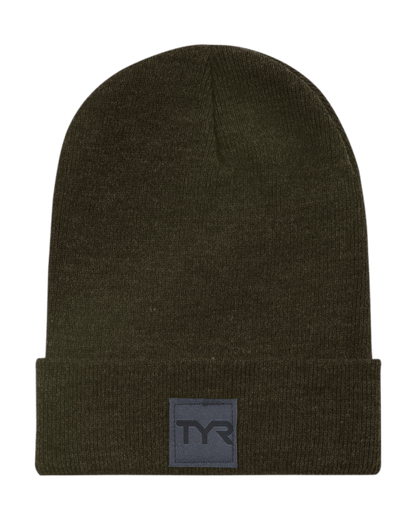  TYR Cuffed Knit Beanie