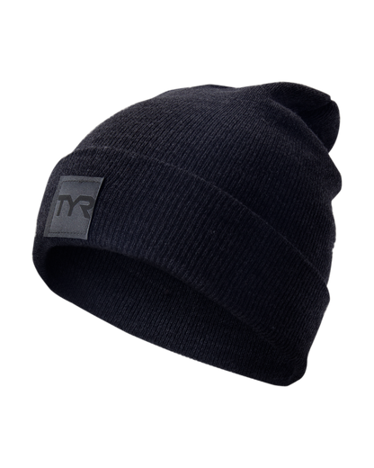  TYR Cuffed Knit Beanie