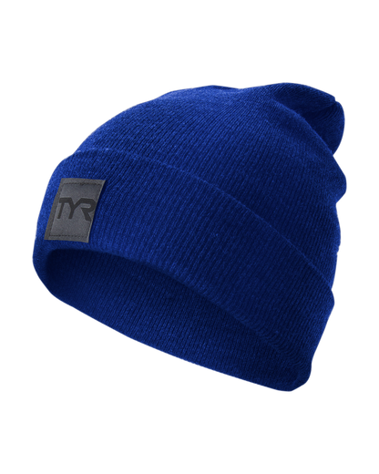  TYR Cuffed Knit Beanie