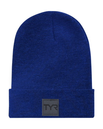  TYR Cuffed Knit Beanie