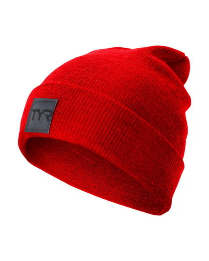  TYR Cuffed Knit Beanie