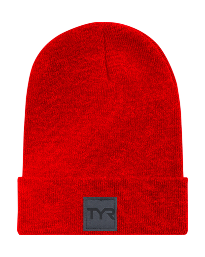  TYR Cuffed Knit Beanie