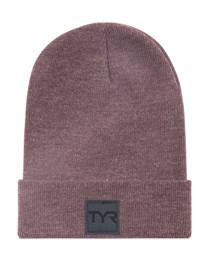  TYR Cuffed Knit Beanie
