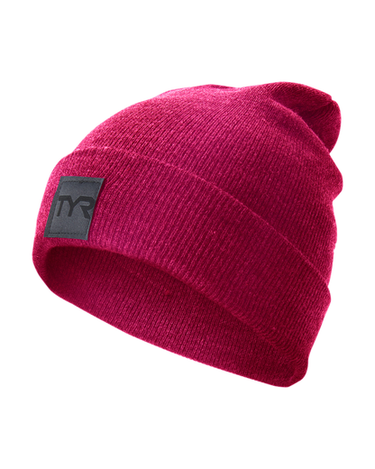  TYR Cuffed Knit Beanie