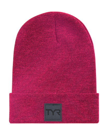  TYR Cuffed Knit Beanie