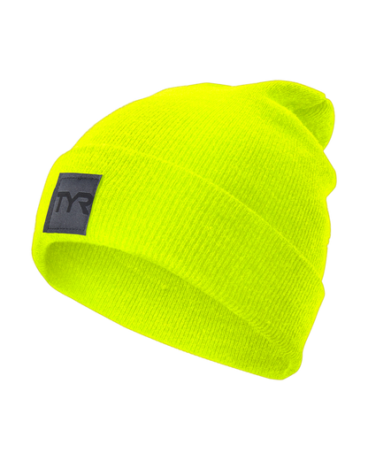  TYR Cuffed Knit Beanie
