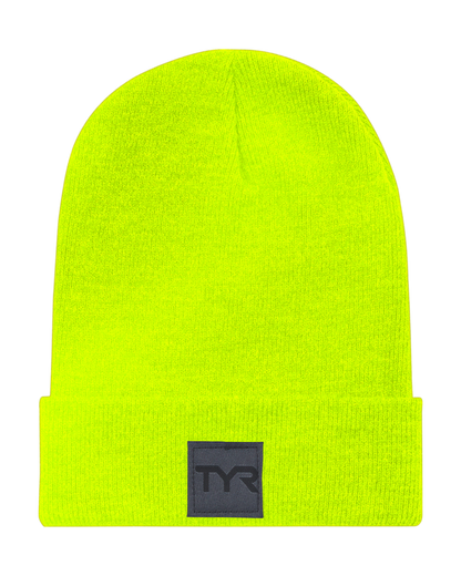 TYR Cuffed Knit Beanie
