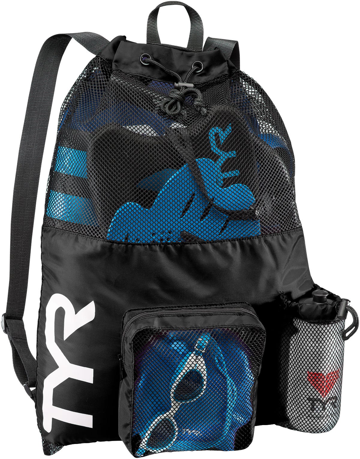  40L Big Mesh Mummy Backpack