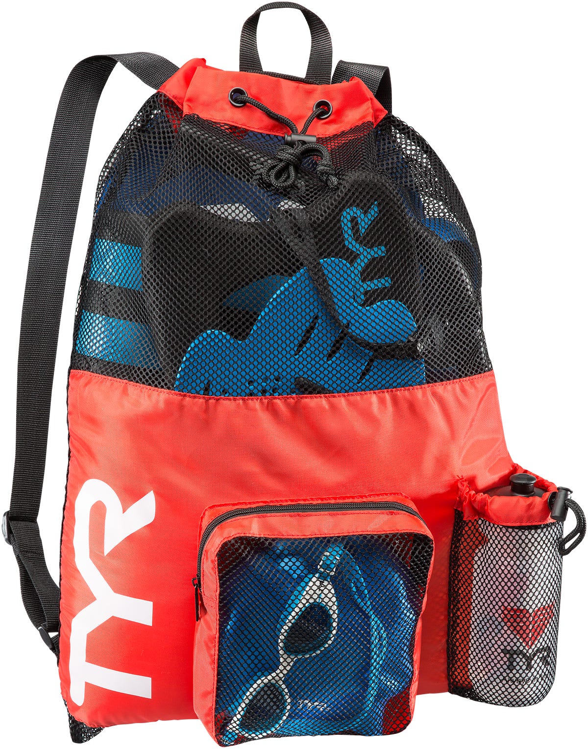  40L Big Mesh Mummy Backpack