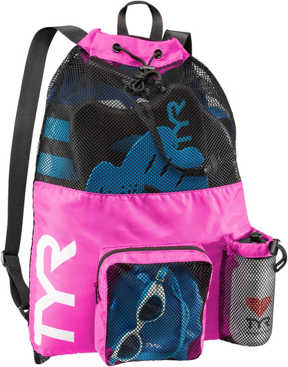  40L Big Mesh Mummy Backpack