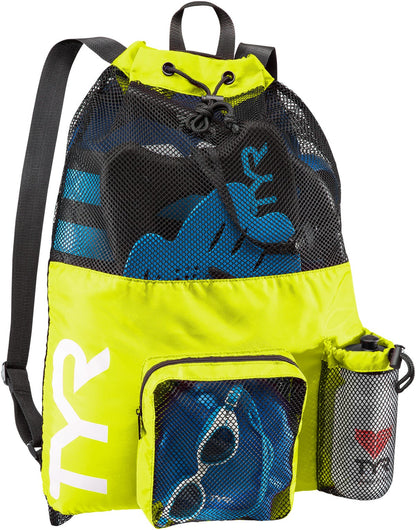  40L Big Mesh Mummy Backpack