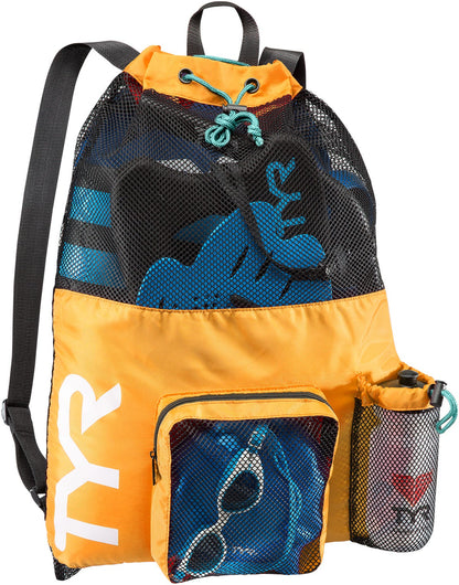  40L Big Mesh Mummy Backpack