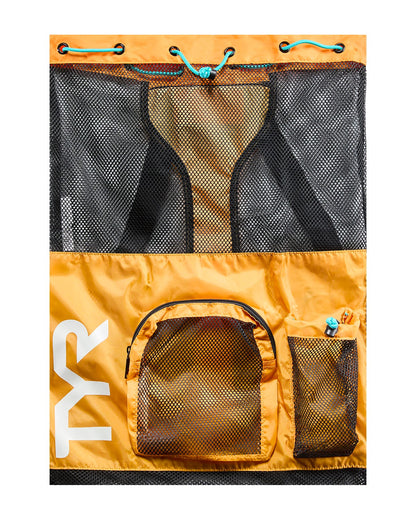 40L Big Mesh Mummy Backpack