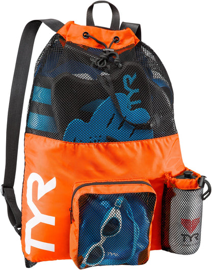  40L Big Mesh Mummy Backpack