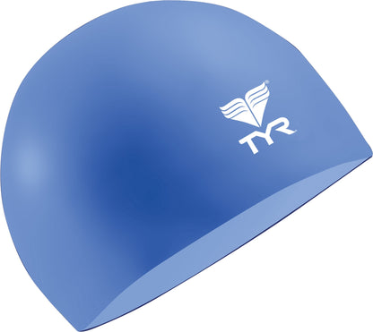  TYR Adult Latex Swim Cap