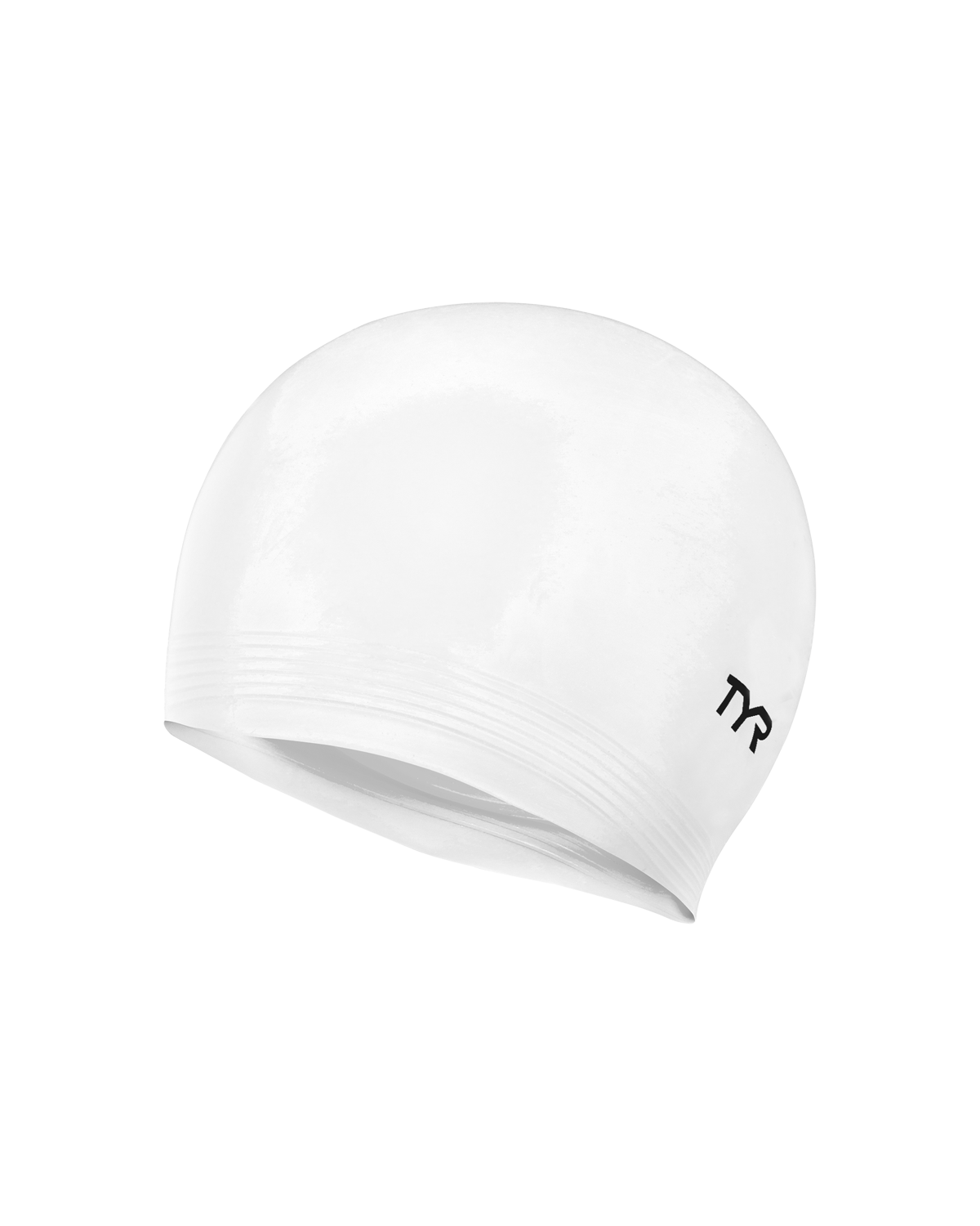  TYR Latex Youth Swim Cap
