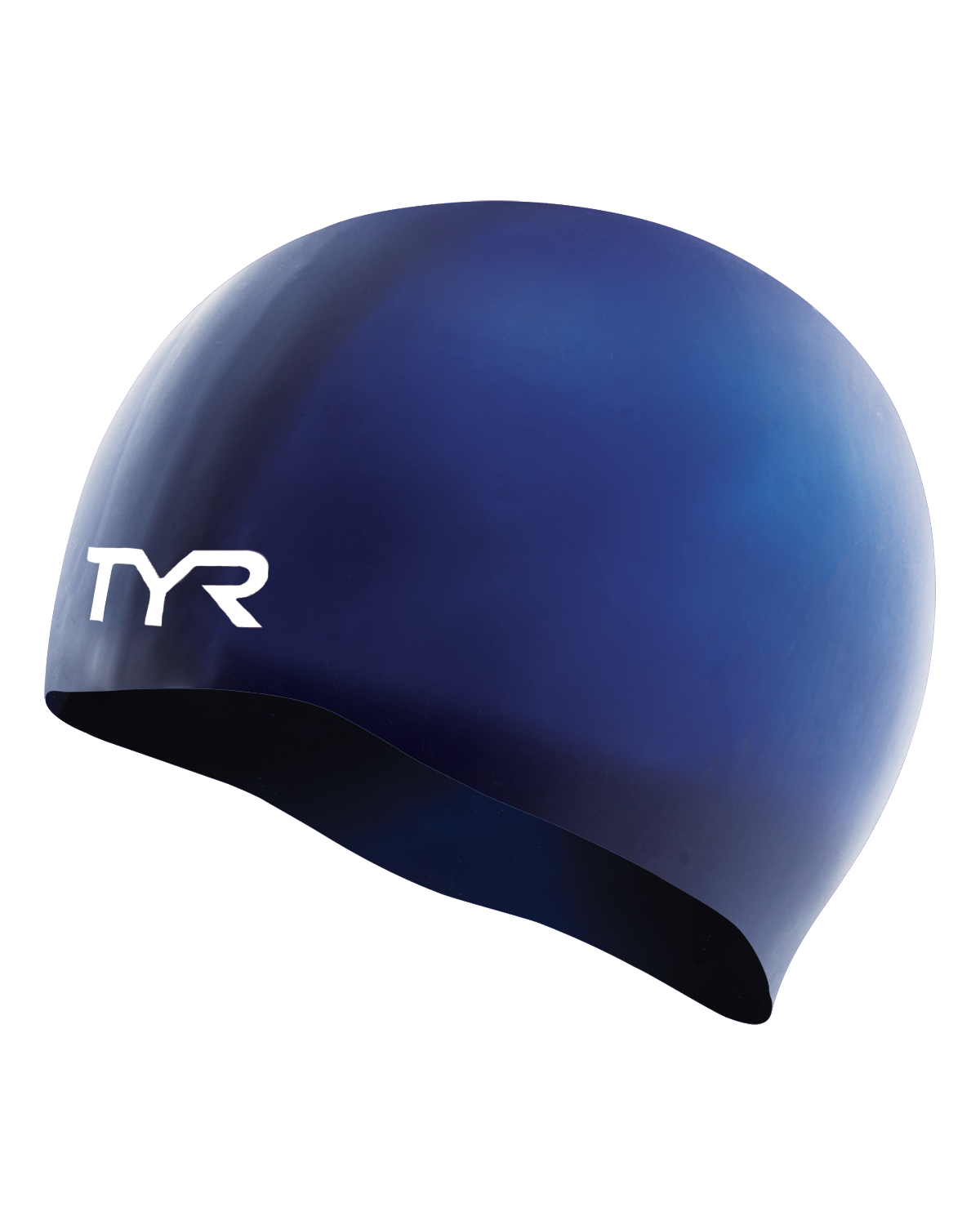  TYR Adult Silicone Wrinkle-Free Swim Cap