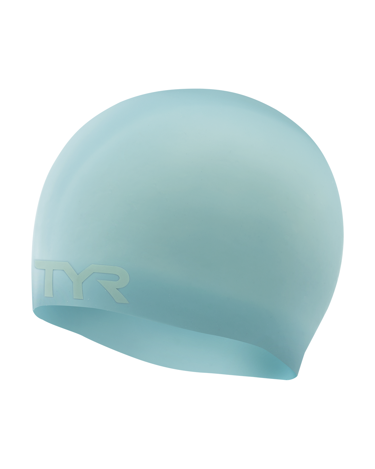  TYR Adult Silicone Wrinkle-Free Swim Cap