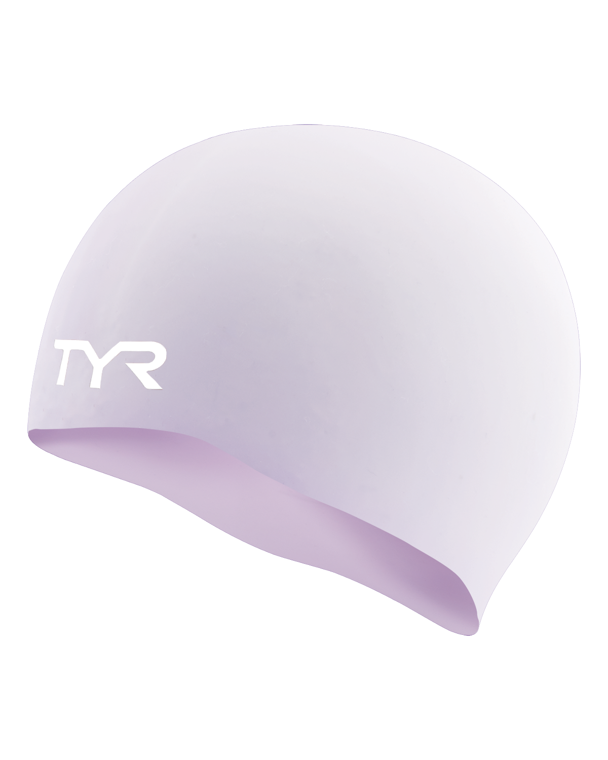  TYR Youth Silicone Wrinkle-Free Swim Cap