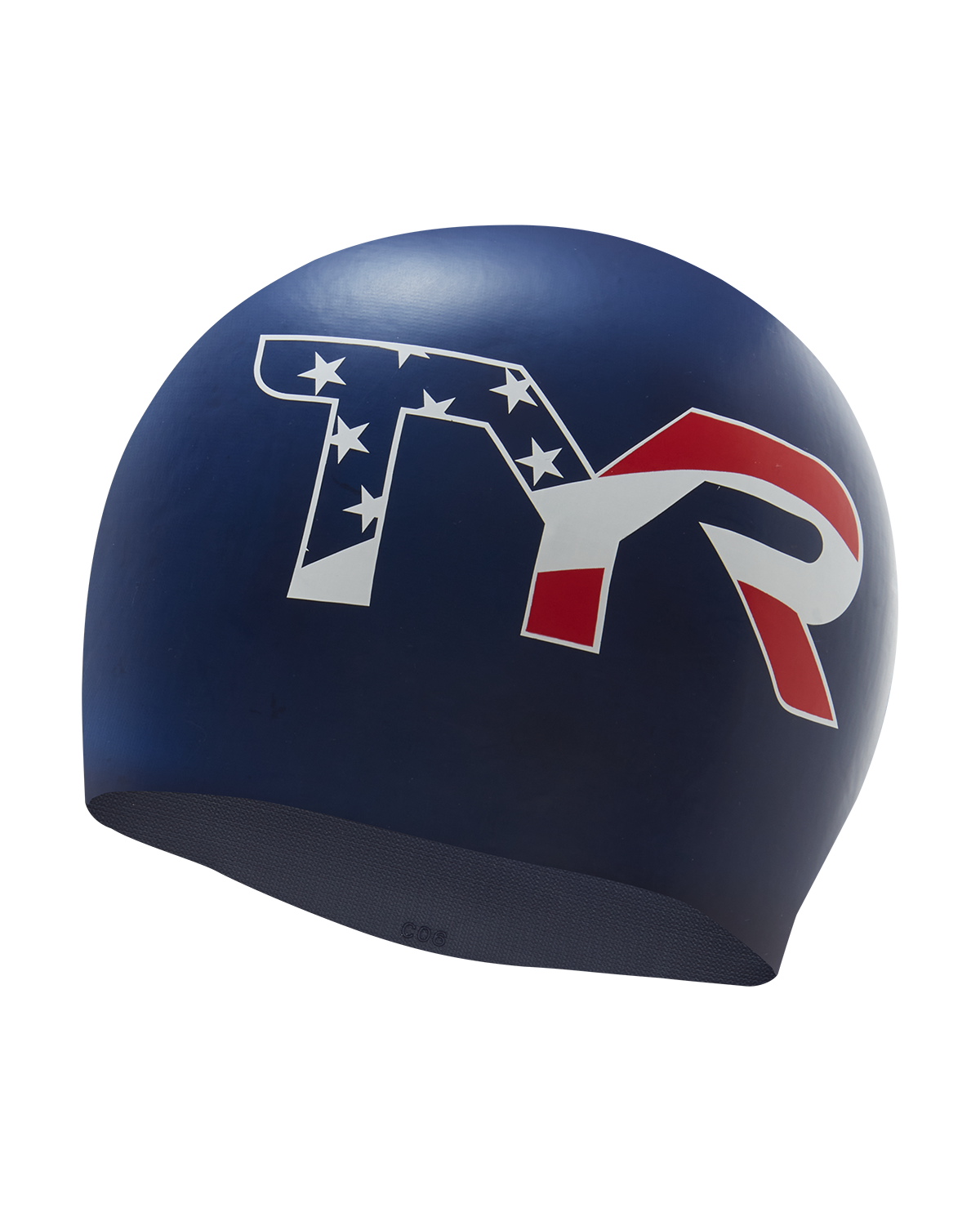  TYR USA Silicone Adult Swim Cap