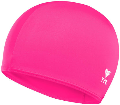  TYR Adult LYCRA Fiber Swim Cap