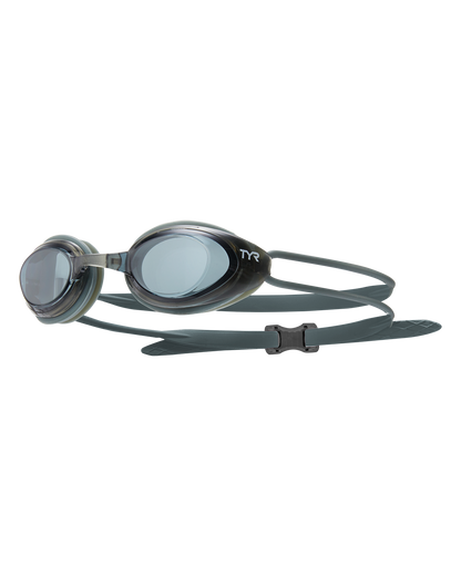  TYR Women's Blackhawk Racing Goggles