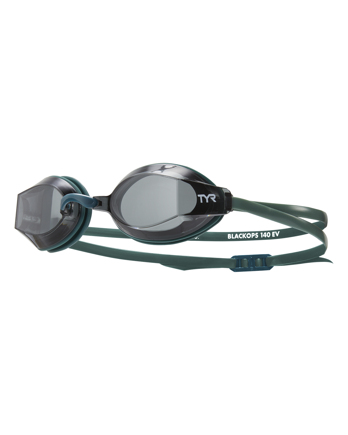  TYR Adult Black Ops 140 EV Racing Goggles