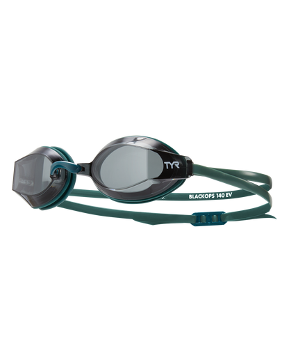  TYR Adult Black Ops 140 EV Racing Goggles