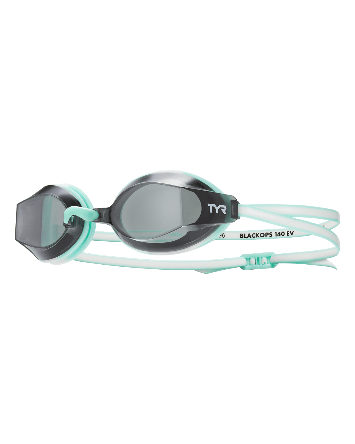  TYR Women's Black Ops 140 EV Racing Goggles