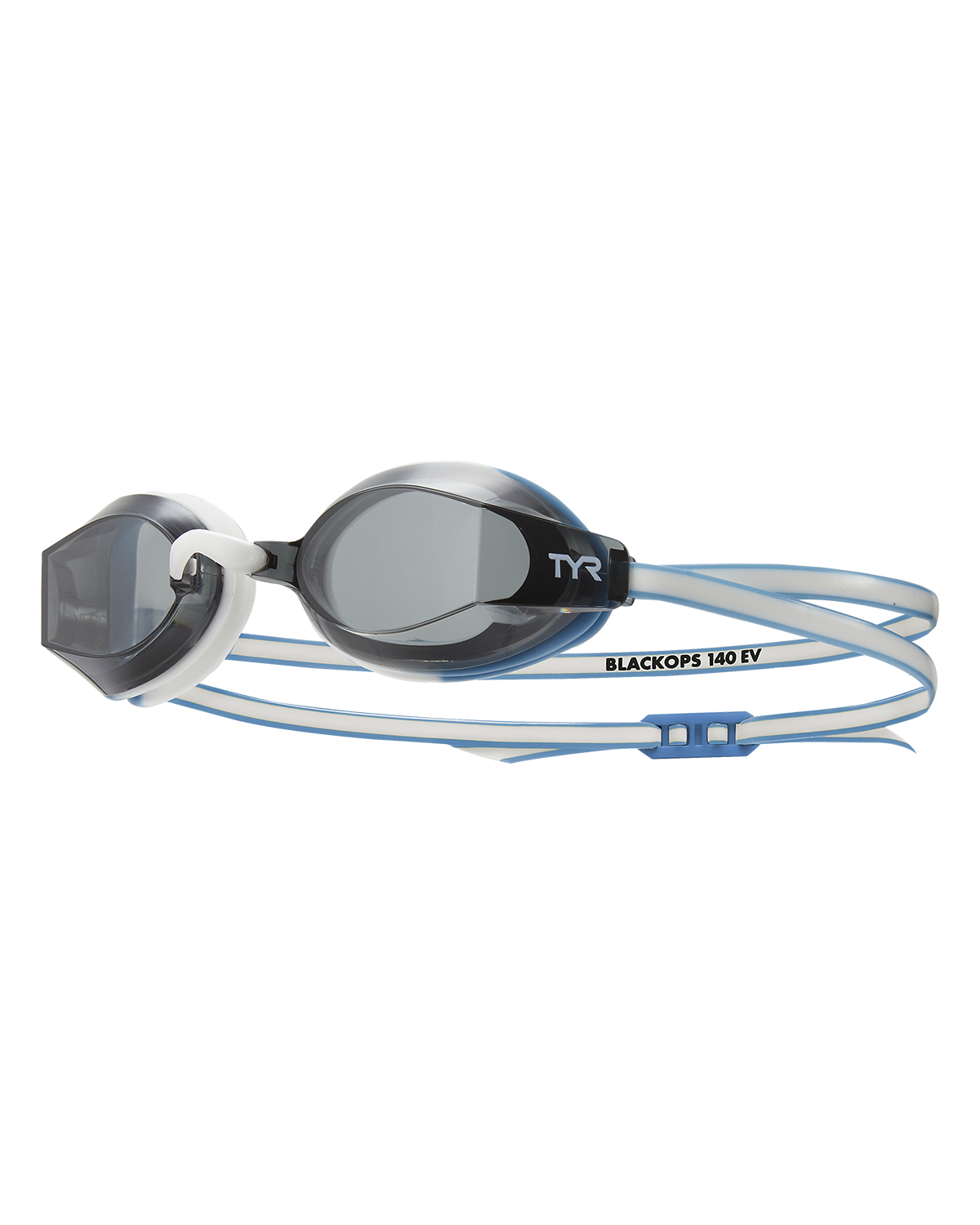  TYR Youth Black Ops 140 EV Racing Goggles