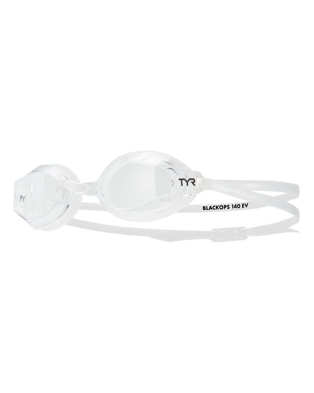  TYR Youth Black Ops 140 EV Racing Goggles