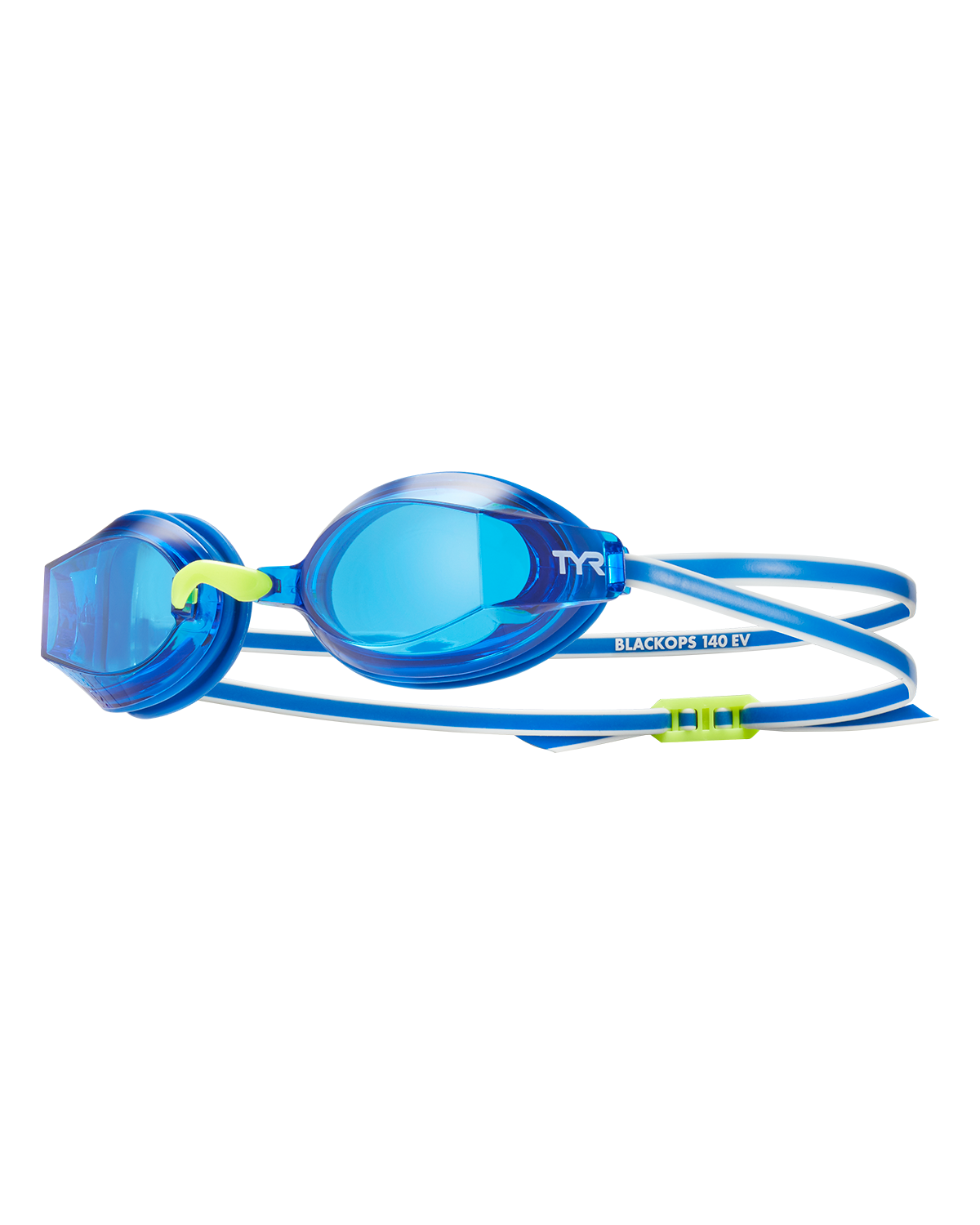 TYR Youth Black Ops 140 EV Racing Goggles