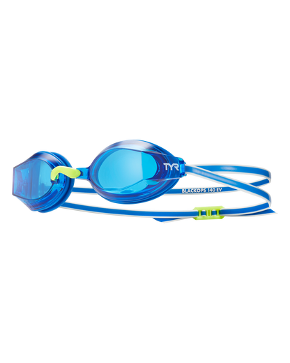  TYR Youth Black Ops 140 EV Racing Goggles
