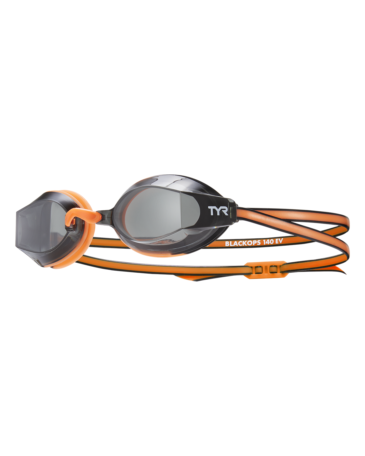  TYR Youth Black Ops 140 EV Racing Goggles